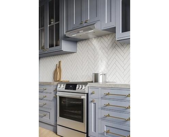 Broan 30-Inch Under-Cabinet Range Hood - ALT2303SS