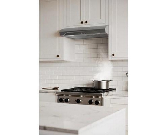 Broan 30-Inch Under-Cabinet Range Hood - ALT3304SS