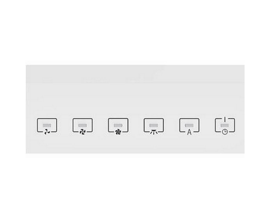 Broan 30-Inch Under-Cabinet Range Hood - ALT3304WW