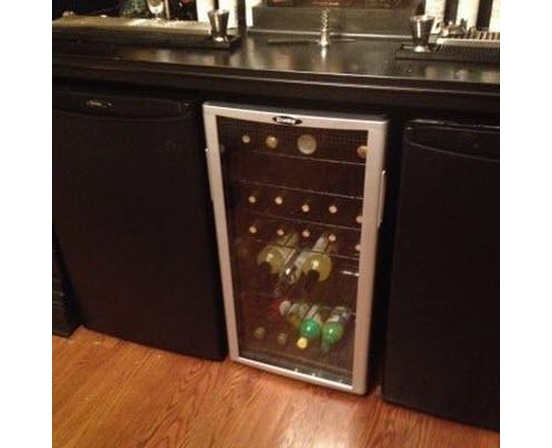 Danby 35-Bottle Wine Cooler - DWC350BLP
