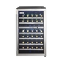 Danby 38-Bottle Wine Cooler With Two Zones - DWC114BLSDD