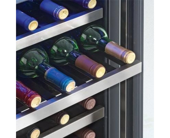 Danby 45-Bottle Designer Series Wine Cooler - DWC458BLS
