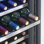 Danby 45-Bottle Designer Series Wine Cooler - DWC458BLS