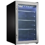 Danby 4.3 Cu. Ft. Freestanding Beverage Center - DBC434A1BSSDD