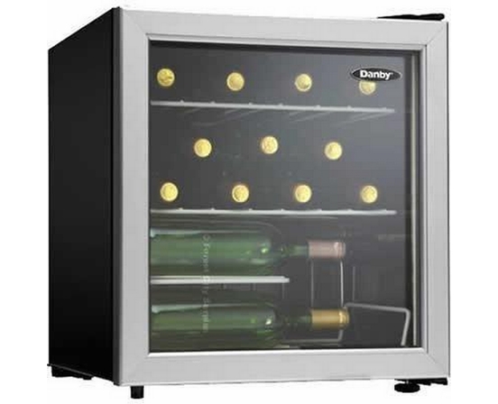 Danby 17-Bottle Wine Cooler -