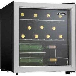 Danby 17-Bottle Wine Cooler -