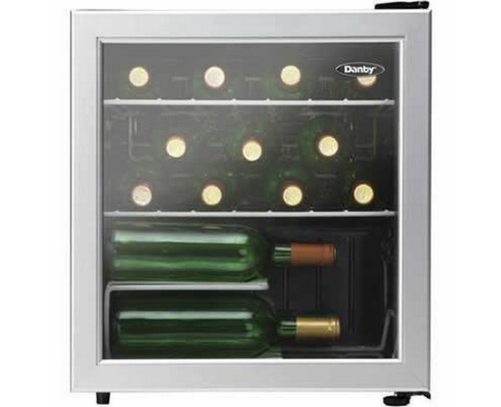 Danby 17-Bottle Wine Cooler -