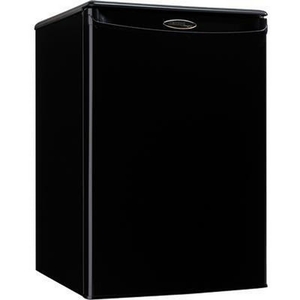 Danby 18-Inch, 2.6 Cu. Ft. Compact Refrigerator - DAR026A1BDD