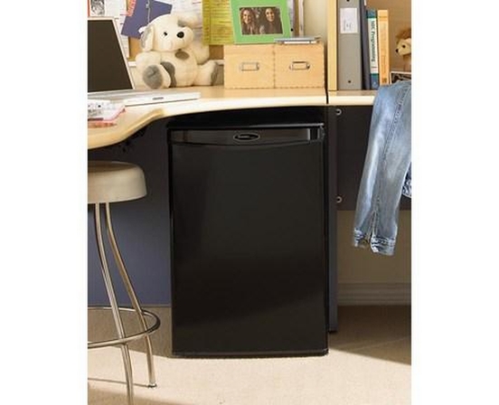 Danby 18-Inch, 2.6 Cu. Ft. Compact Refrigerator - DAR026A1BDD