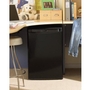 Danby 18-Inch, 2.6 Cu. Ft. Compact Refrigerator - DAR026A1BDD