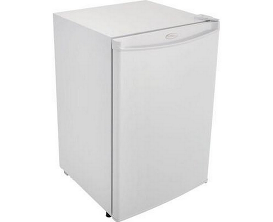 Danby 21-Inch, 4.4 Cu. Ft. Compact Refrigerator - DAR044A4WDD