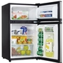 Danby 19-Inch, 3.1 Cu. Ft. Compact Refrigerator - DCR031B1BSLDD