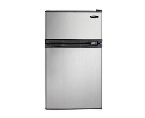 Danby 19-Inch, 3.1 Cu. Ft. Compact Refrigerator - DCR031B1BSLDD
