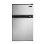 Danby 19-Inch, 3.1 Cu. Ft. Compact Refrigerator - DCR031B1BSLDD