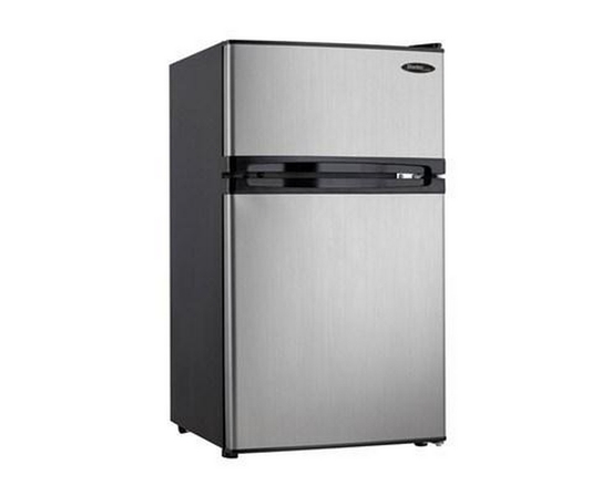 Danby 19-Inch, 3.1 Cu. Ft. Compact Refrigerator - DCR031B1BSLDD