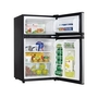 Danby 19-Inch, 3.1 Cu. Ft. Compact Refrigerator - DCR031B1BSLDD
