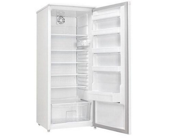 Danby 24-Inch, 11 Cu. Ft. All Refrigerator - DAR110A1WDD