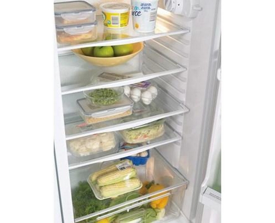 Danby 24-Inch, 11 Cu. Ft. All Refrigerator - DAR110A1WDD