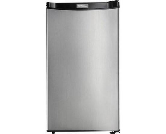 Danby 18-Inch, 3.2 Cu. Ft. Compact Refrigerator - DCR032A2BSLDD