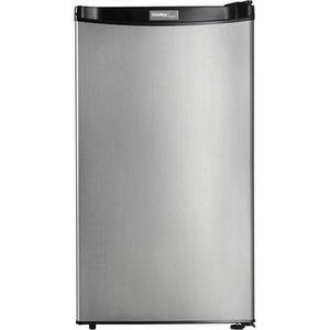 Danby 18-Inch, 3.2 Cu. Ft. Compact Refrigerator - DCR032A2BSLDD