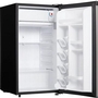 Danby 18-Inch, 3.2 Cu. Ft. Compact Refrigerator - DCR032A2BSLDD