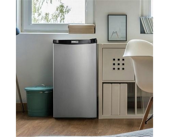 Danby 18-Inch, 3.2 Cu. Ft. Compact Refrigerator - DCR032A2BSLDD