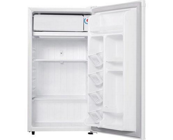 Danby 18-Inch, 3.2 Cu. Ft. Compact Refrigerator - DCR032A2WDD
