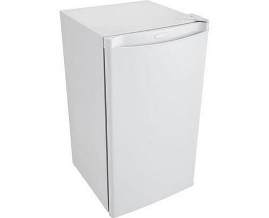 Danby 18-Inch, 3.2 Cu. Ft. Compact Refrigerator - DCR032A2WDD
