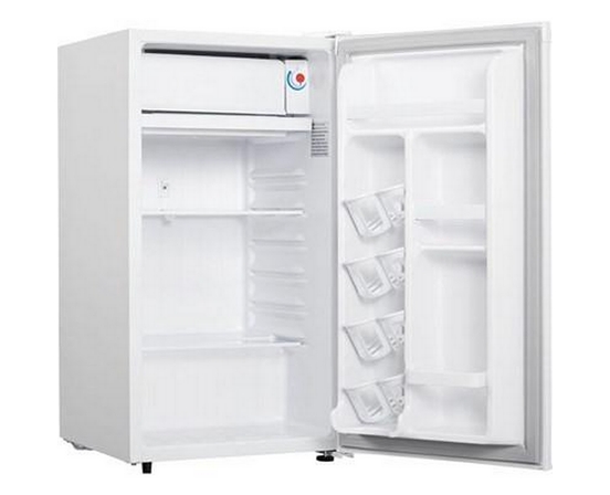 Danby 18-Inch, 3.2 Cu. Ft. Compact Refrigerator - DCR032A2WDD
