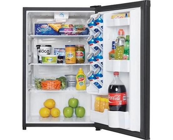 Danby 21-Inch, 4.4 Cu. Ft. Compact Refrigerator - DAR044A4BDD