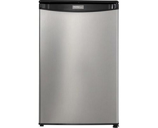 Danby 21-Inch, 4.4 Cu. Ft. Compact Refrigerator - DAR044A4BSSDD