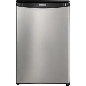 Danby 21-Inch, 4.4 Cu. Ft. Compact Refrigerator - DAR044A4BSSDD