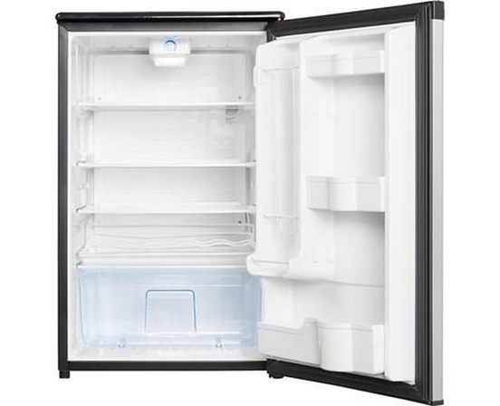 Danby 21-Inch, 4.4 Cu. Ft. Compact Refrigerator - DAR044A4BSSDD