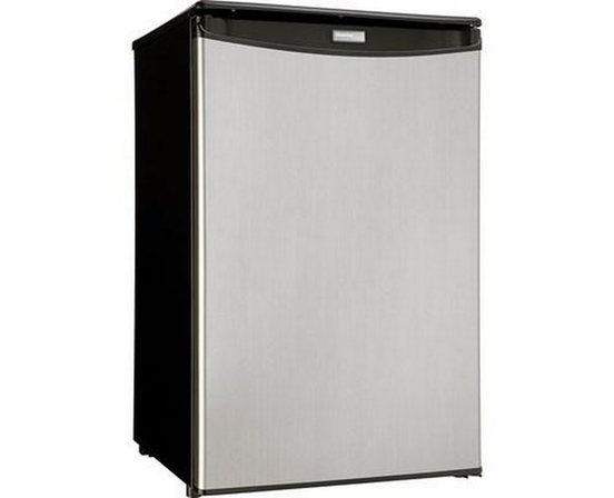 Danby 21-Inch, 4.4 Cu. Ft. Compact Refrigerator - DAR044A4BSSDD