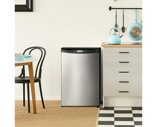 Danby 21-Inch, 4.4 Cu. Ft. Compact Refrigerator - DAR044A4BSSDD