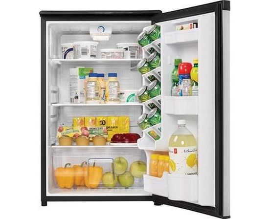 Danby 21-Inch, 4.4 Cu. Ft. Compact Refrigerator - DAR044A4BSLDD