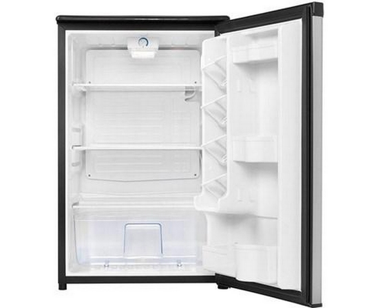 Danby 21-Inch, 4.4 Cu. Ft. Compact Refrigerator - DAR044A4BSLDD