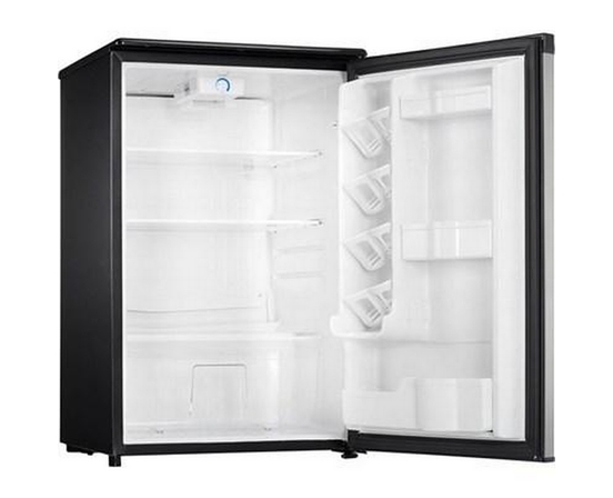 Danby 21-Inch, 4.4 Cu. Ft. Compact Refrigerator - DAR044A4BSLDD