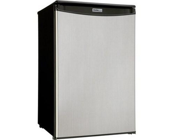 Danby 21-Inch, 4.4 Cu. Ft. Compact Refrigerator - DAR044A4BSLDD