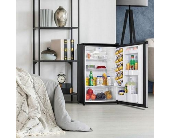 Danby 21-Inch, 4.4 Cu. Ft. Compact Refrigerator - DAR044A4BSLDD