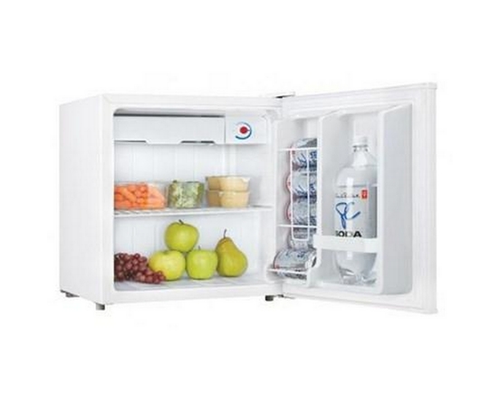 Danby 18-Inch, 1.6 Cu. Ft. Compact Refrigerator - DCR016A3WDB