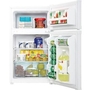 Danby 19-Inch, 3.1 Cu. Ft. Compact Refrigerator - DCR031B1WDD