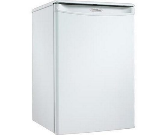 Danby 18-Inch, 2.6 Cu. Ft. Compact Refrigerator - DAR026A1WDD