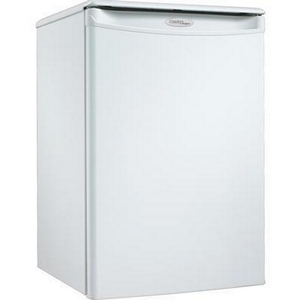 Danby 18-Inch, 2.6 Cu. Ft. Compact Refrigerator - DAR026A1WDD