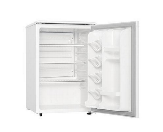 Danby 18-Inch, 2.6 Cu. Ft. Compact Refrigerator - DAR026A1WDD