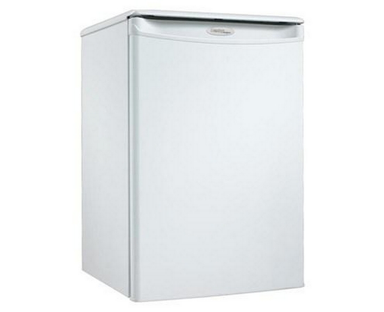 Danby 18-Inch, 2.6 Cu. Ft. Compact Refrigerator - DAR026A1WDD