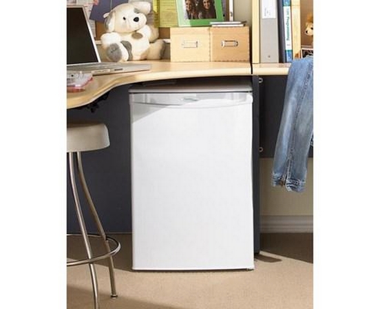 Danby 18-Inch, 2.6 Cu. Ft. Compact Refrigerator - DAR026A1WDD