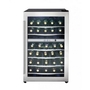 Danby 38-Bottle Wine Cooler With Two Zones - DWC040A3BSSDD