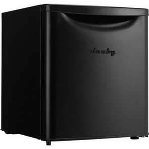 Danby 18-Inch, 1.7 Cu. Ft. Compact Refrigerator - DAR017A3BDB