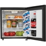 Danby 18-Inch, 1.7 Cu. Ft. Compact Refrigerator - DAR017A3BDB